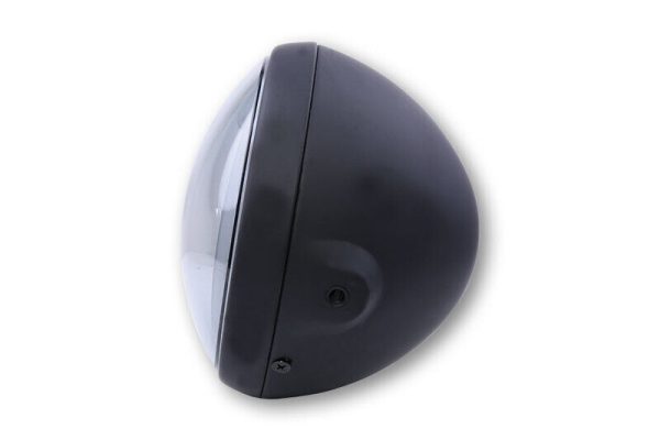 HIGHSIDER GBR-STYLE TYP 8 M-HEADLIGHT, BLK - Image 3