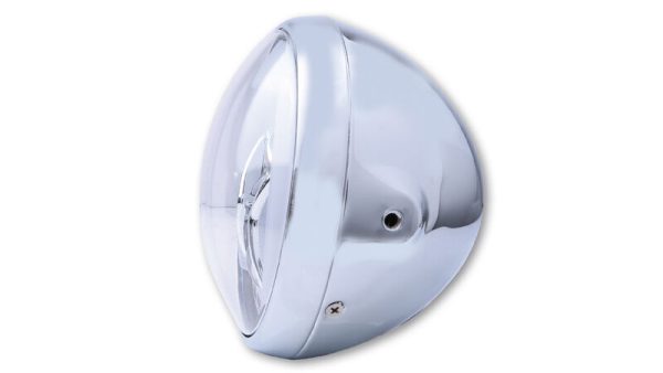 HIGHSIDER GBR-STYLE TYP 8 M-HEADLIGHT, CHR - Image 3