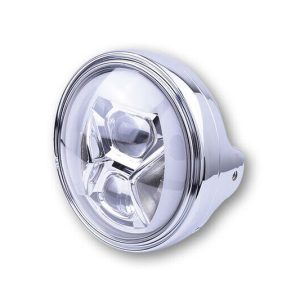 HIGHSIDER LTD TYP 8 MAIN HEADLIGHT, CHR
