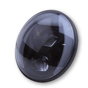 HIGHSIDER HEADLIGHT INSERT TYP 8, BLK