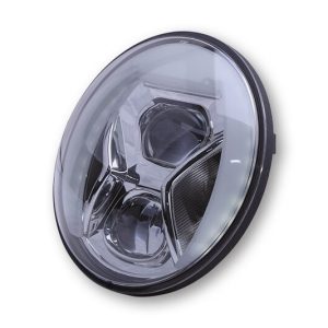 HIGHSIDER HEADLIGHT INSERT TYP 8, CHR