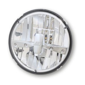 HIGHSIDER HEADLIGHT INSERT TYP 3, CHR