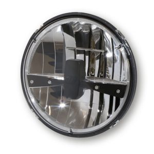HIGHSIDER HEADLIGHT INSERT TYP 3, BLK