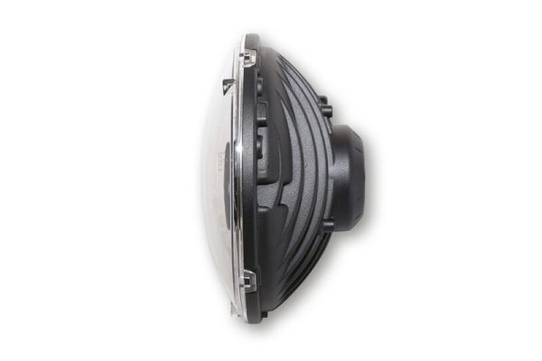 HIGHSIDER HEADLIGHT INSERT TYP 3, BLK - Image 3