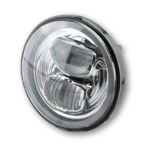 HIGHSIDER HEADLIGHT INSERT TYP 7, CHR