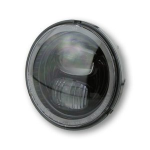 HIGHSIDER HEADLIGHT INSERT TYP 7, BLK
