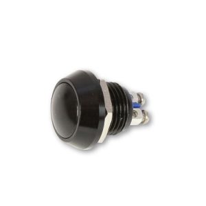HIGHSIDER PUSH BUTTON SWITCH M12, BLK
