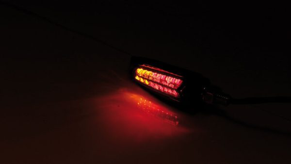 HIGHSIDER ARC LED INDICATOR 3IN1, BLK - Image 3