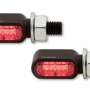 HIGHSIDER LITTLE BRONX INDICATOR 3IN1, BLK