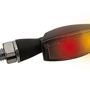HIGHSIDER BLAZE LED INDICATOR 3IN1, BLK/TTD