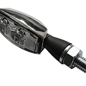 HIGHSIDER BLAZE LED INDICATOR 3IN1, CHR/CLR