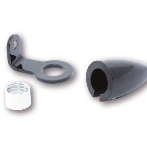 HIGHSIDER MONO TAILLIGHT HOUSING, BLK