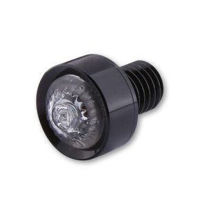 HIGHSIDER MONO LED TAILLIGHT, BLK