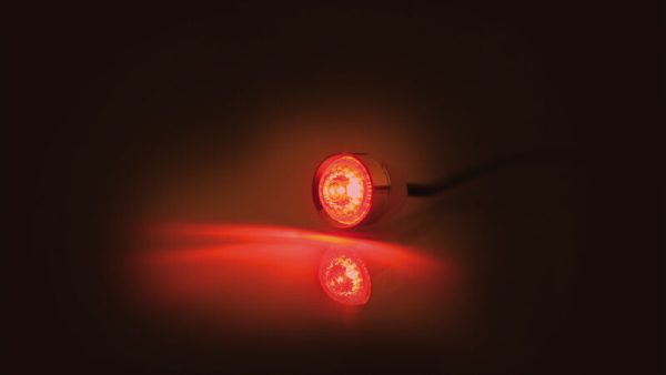 HIGHSIDER MONO LED TAILLIGHT, CHR - Image 3