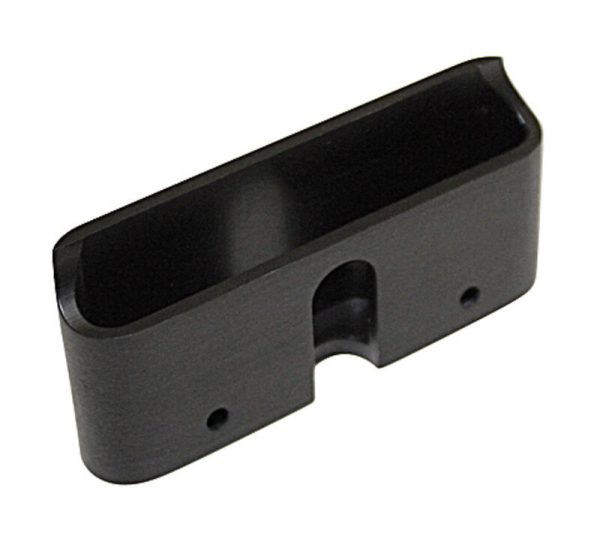 HIGHSIDER STRIPE TAILLIGHT HOUSING, BLK - Image 3