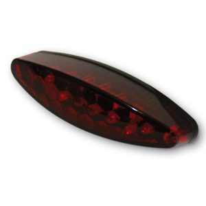 HIGHSIDER LITTLE NUMBER1 LED TAILLIGHT, RED