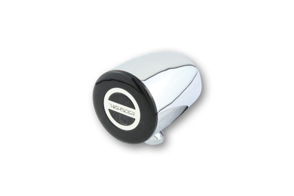 HIGHSIDER ROCKET CLASSIC LED TAILLIGHT, CHR - Image 3