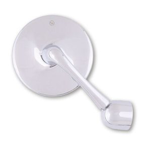 HIGHSIDER CLASSIC HANDLEBAR END MIRROR, CHR