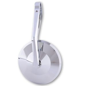 HIGHSIDER MONTANA HANDLEBAR END MIRROR, CHR