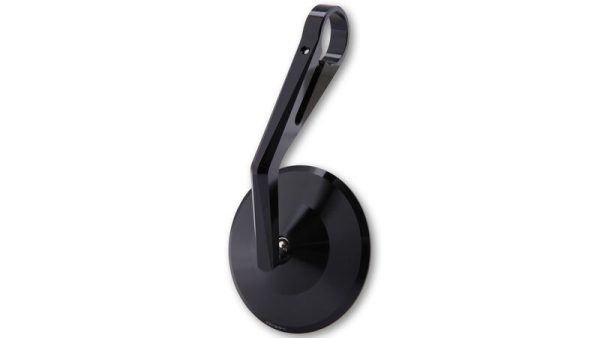 HIGHSIDER MONTANA HANDLEBAR END MIRROR, BLK - Image 3