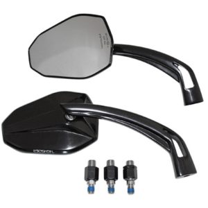 HIGHSIDER VICTORY MIRROR, BLK