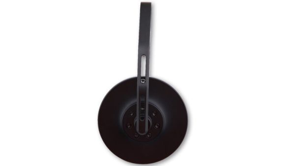 HIGHSIDER CONERO 2 HANDLEBAR END MIRROR, MBL - Image 3