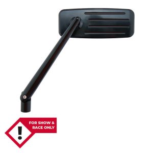 HIGHSIDER ACTION MIRROR, BLK