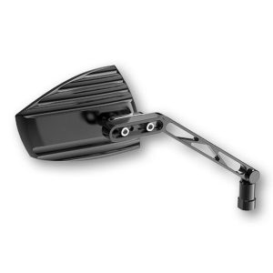 HIGHSIDER WAVE MIRROR, SIL
