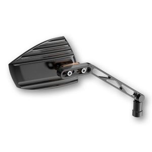 HIGHSIDER WAVE MIRROR, GLD