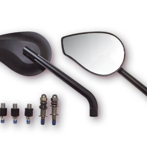 HIGHSIDER PHOENIX 1 MIRROR, BLK