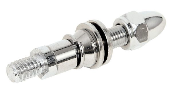 HIGHSIDER MIRROR ADAPTER H-D 5 16 INCH, CHR
