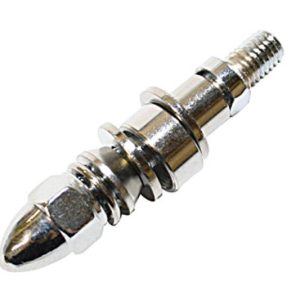 HIGHSIDER MIRROR ADAPTER H-D M8, CHR