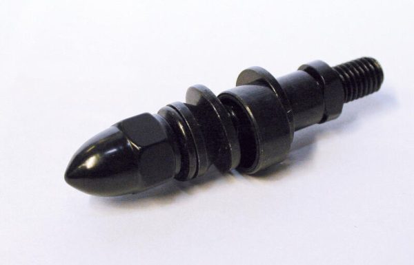 HIGHSIDER MIRROR ADAPTER H-D M8, BLK