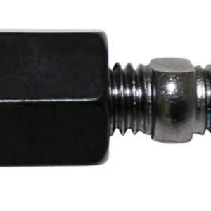 HIGHSIDER MIRROR ADAPTER, BLK