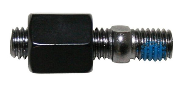 HIGHSIDER MIRROR ADAPTER, BLK