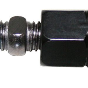 HIGHSIDER MIRROR ADAPTER, BLK