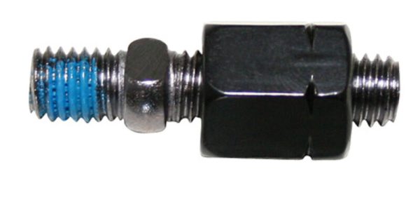 HIGHSIDER MIRROR ADAPTER, BLK