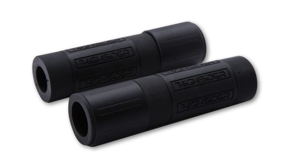 HIGHSIDER CONERO HANDLEBAR GRIPS, MBL - Image 3