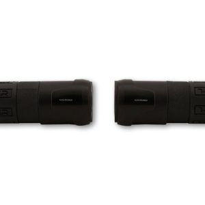 HIGHSIDER AKRON HANDLEBAR GRIPS, BLK