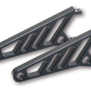 HIGHSIDER HEADLIGHT BRACKET LONG, BLK