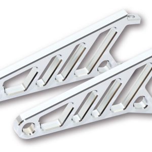HIGHSIDER HEADLIGHT BRACKET LONG, CHR
