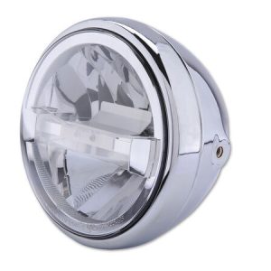HIGHSIDER RENO TYP 4 MAIN HEADLIGHT, CHR