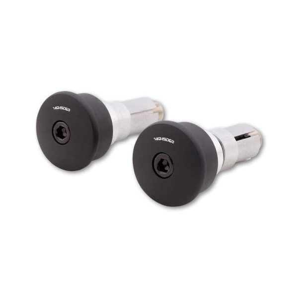 HIGHSIDER CURVE BLAST HANDL. ENDS