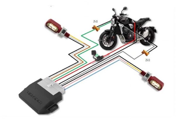 HIGHSIDER BL CONTROL-BOX CB4 - Image 3