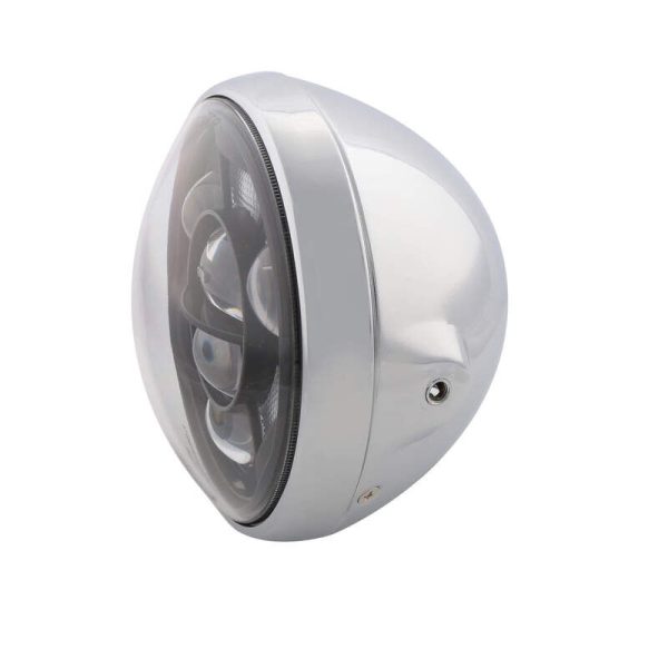 HIGHSIDER LED-HL BRITISH-STYLE TYPE 11, CHR - Image 3