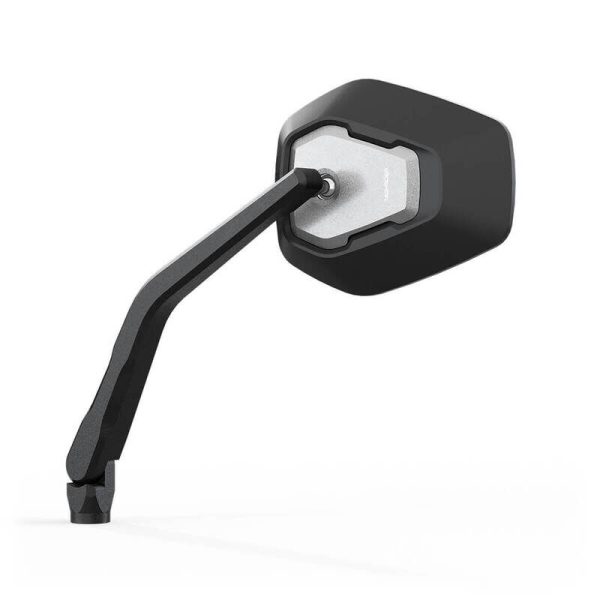 HIGHSIDER ESAGANO-RS MIRROR, BLK/SIL - Image 3