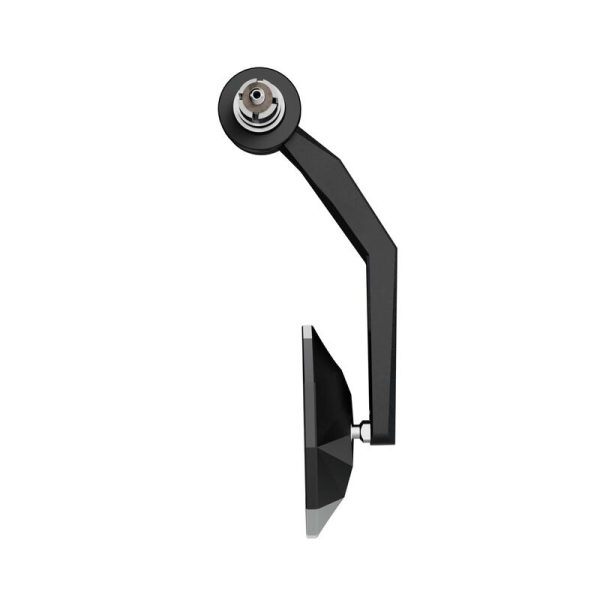 HIGHSIDER STEALTH-X7 BAR END MIR W FLASHER - Image 3