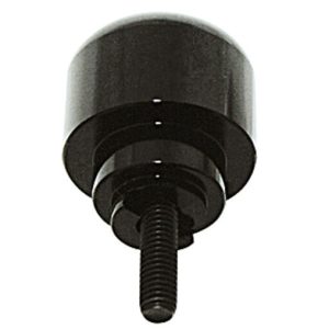 HIGHSIDER H-BAR ENDS ALU VARIOUS HONDA,BLK