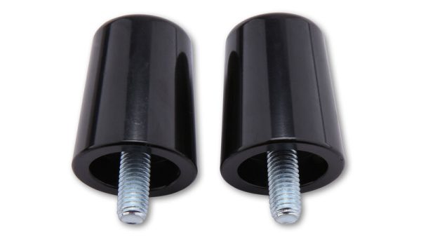 HIGHSIDER H-BAR ENDS,ALU,VARIOUS KAWA,BLK - Image 3