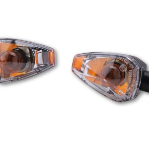 HIGHSIDER BIG PEAK SHORT FLASHER CLEAR LENS